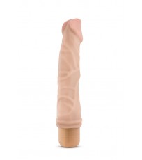 РЕАЛИСТИЧЕН ВИБРАТОР DR. SKIN 23,5см от SexOutlet.bg